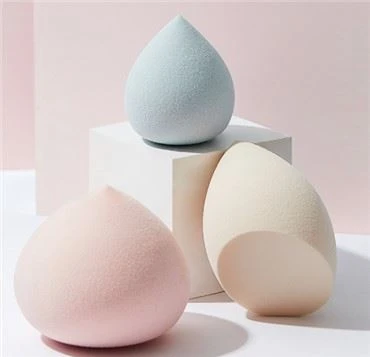 Sponoż Kosmetiċi Ħieles Latex