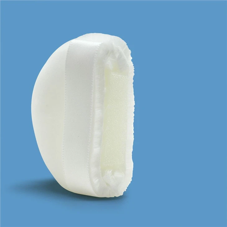 Cotton Microfiber Loose Powder Puff Cotton Microfiber Loose Powder Puff